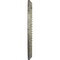 Ekena Millwork Valeriano Medallion (Canopies up to 6 1/4"), 12 1/8"OD x 3 5/8"ID x 3/4"P, Castle Stone Crackle CM12VACSC - alternate 4